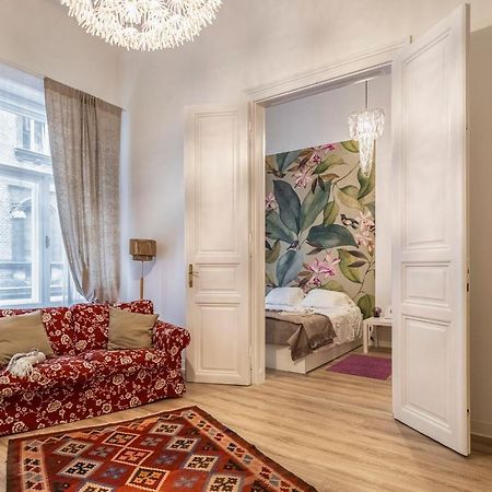 Апартаменты Casa Iaia Будапешт Экстерьер фото