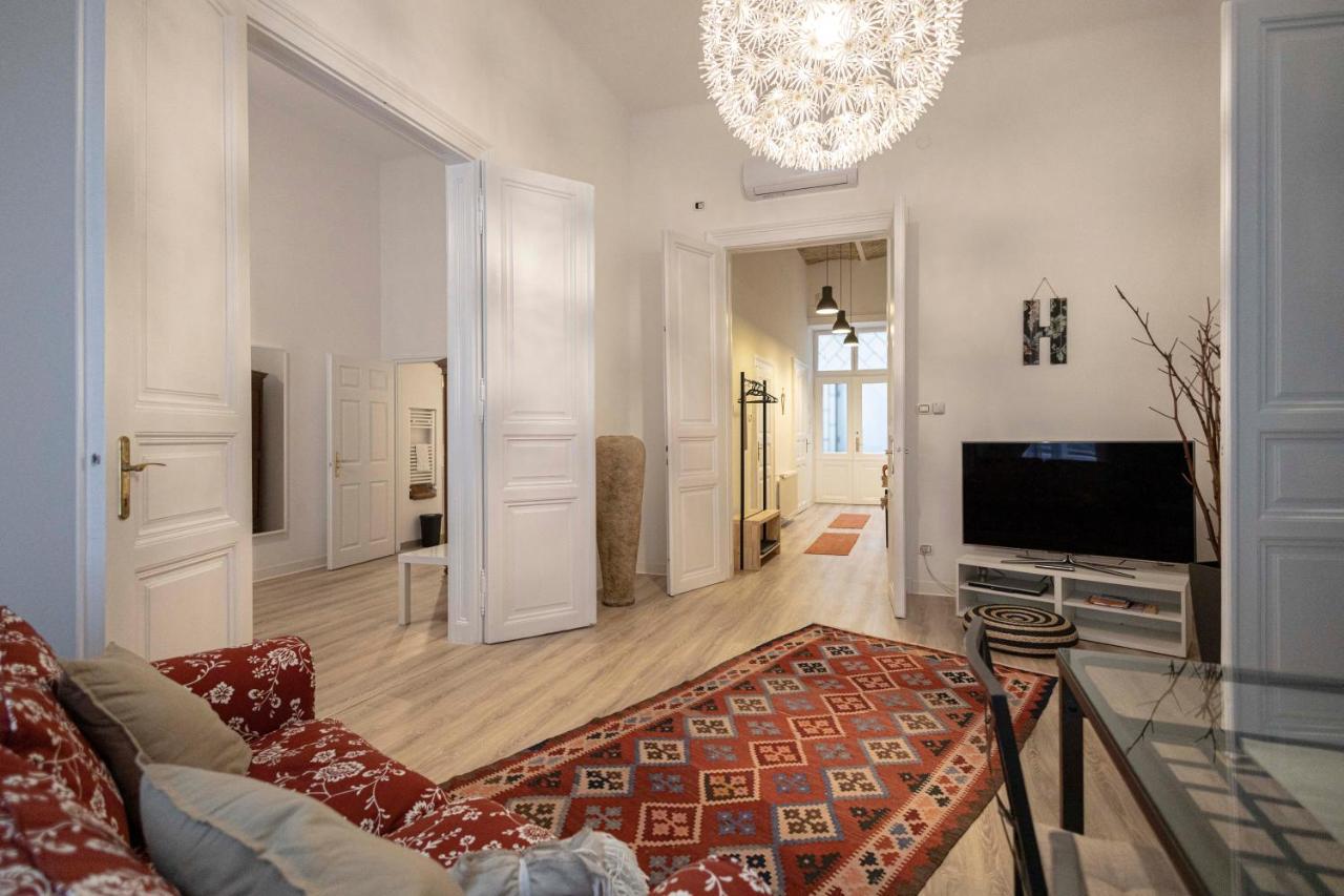 Апартаменты Casa Iaia Будапешт Экстерьер фото