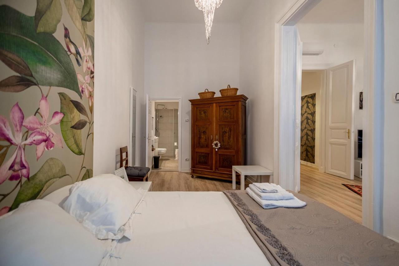 Апартаменты Casa Iaia Будапешт Экстерьер фото